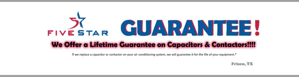 frisco-ac-repair-guarantee