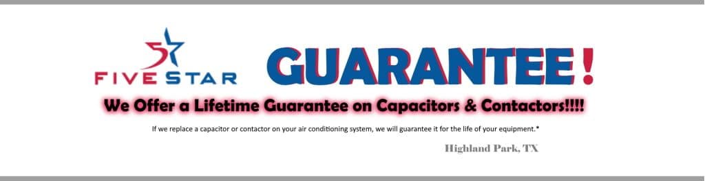 highland-park-ac-repair-guarantee