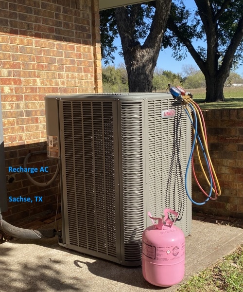 Recharge AC Sachse
