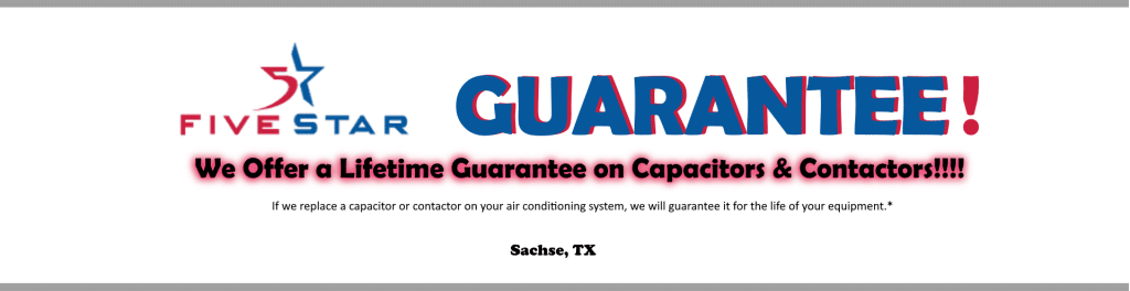 sachse-ac-repair-guarantee