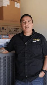 Jose Vargas from 5 Star HVAC