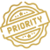 Priority icon